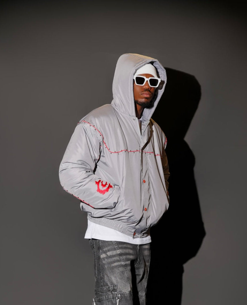 Certified Motion Jacket-Grey