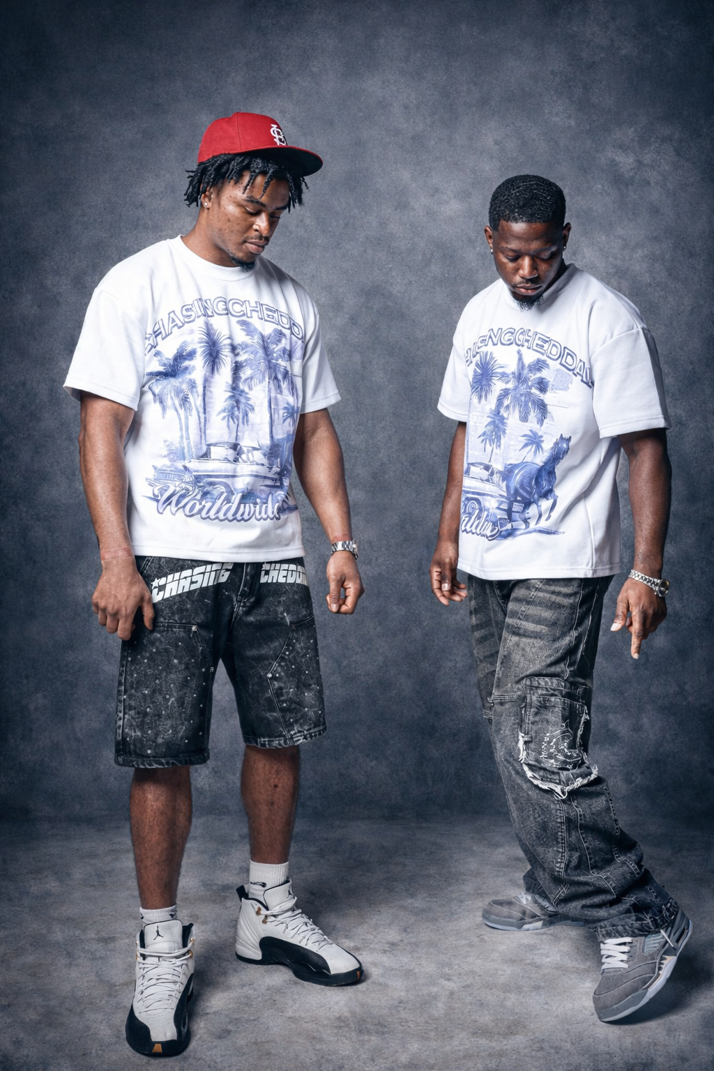 Motion Worldwide Tee