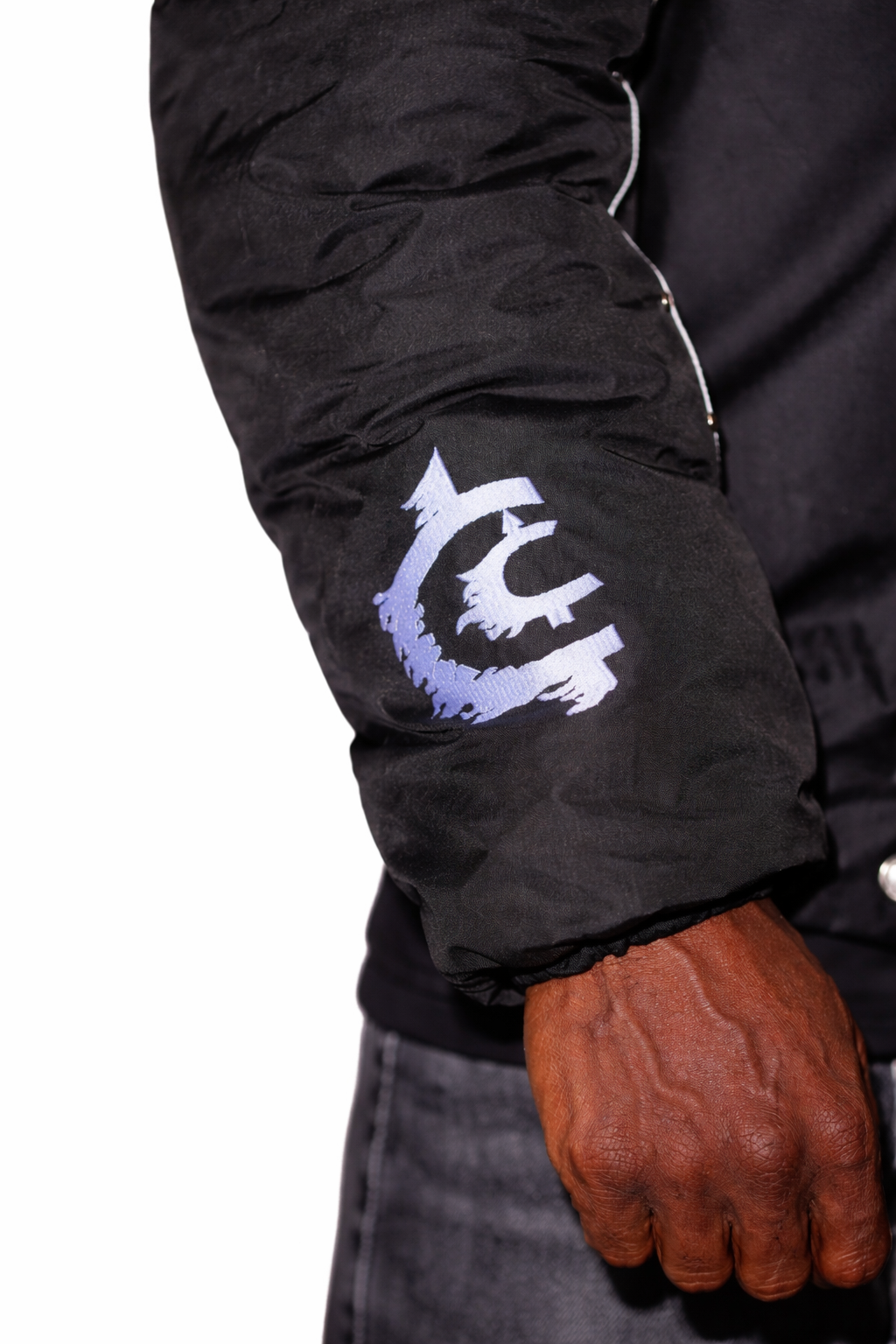 Certified Motion Jacket-Black