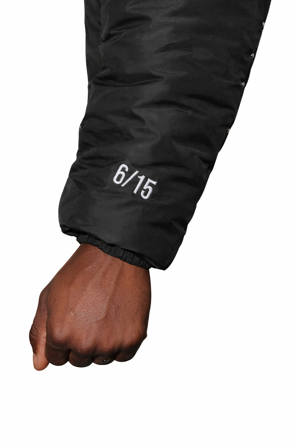 Certified Motion Jacket-Black