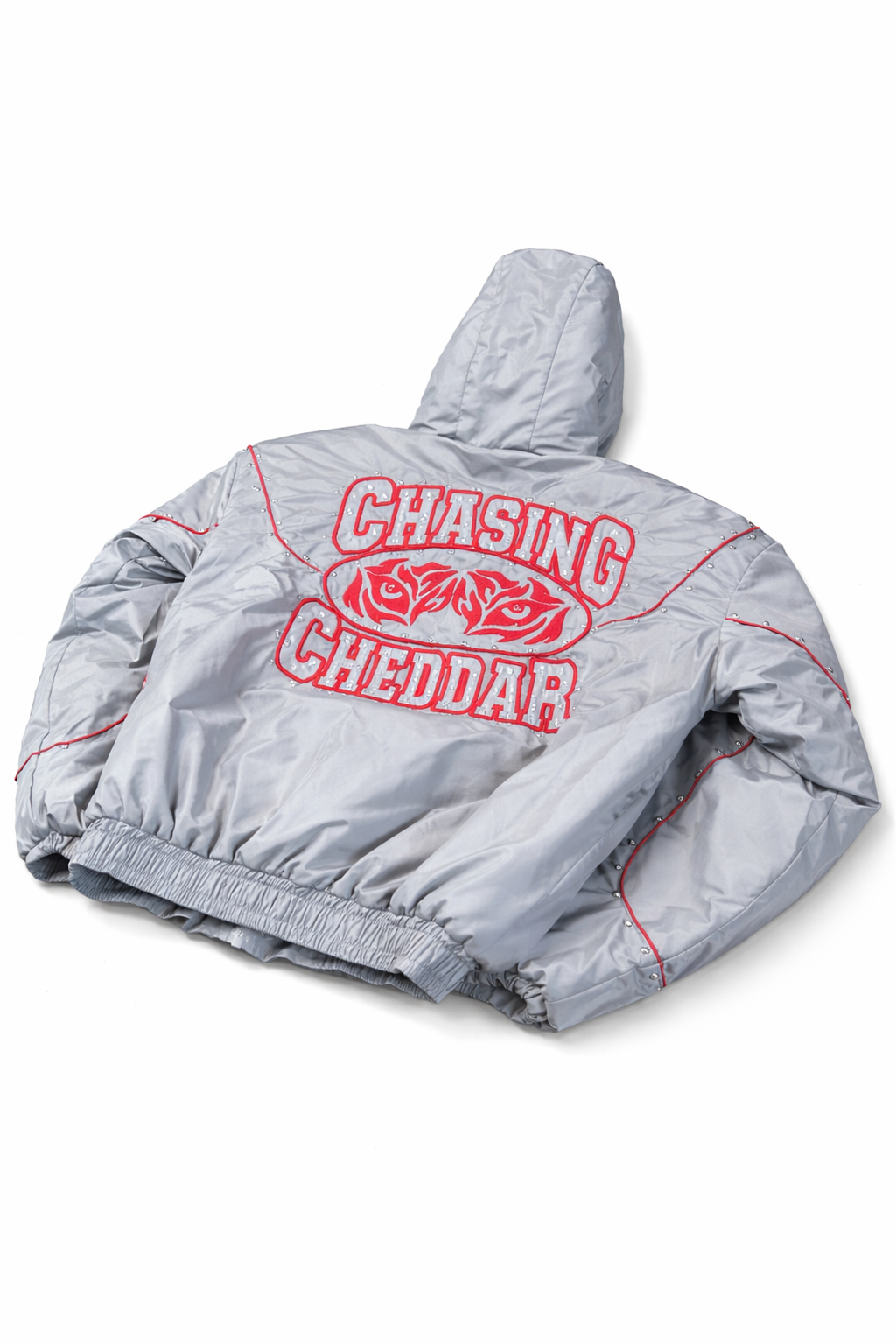 Certified Motion Jacket-Grey
