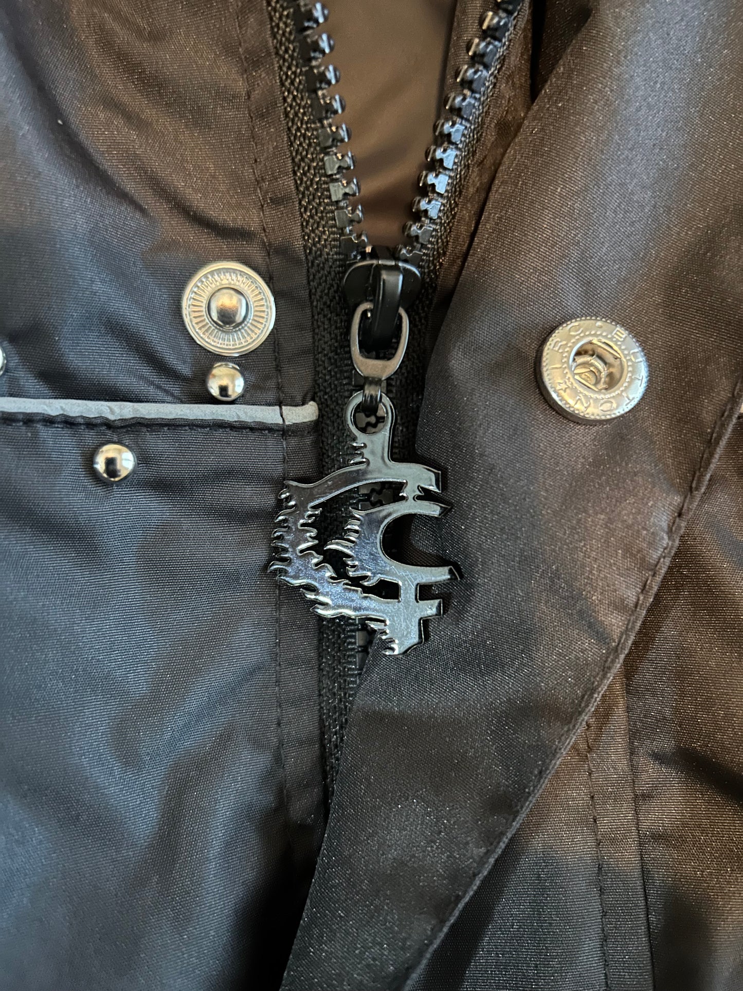Certified Motion Jacket-Black