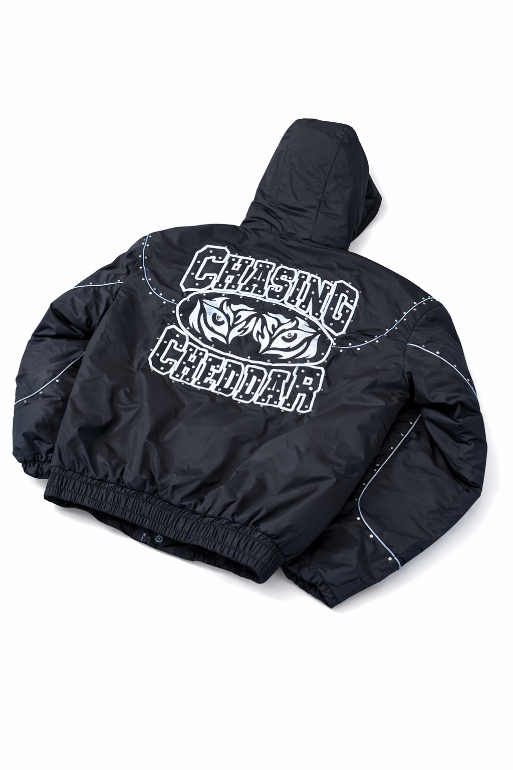 Certified Motion Jacket-Black