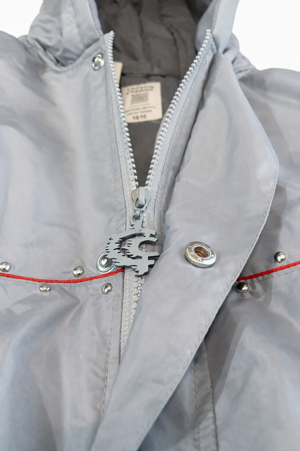 Certified Motion Jacket-Grey