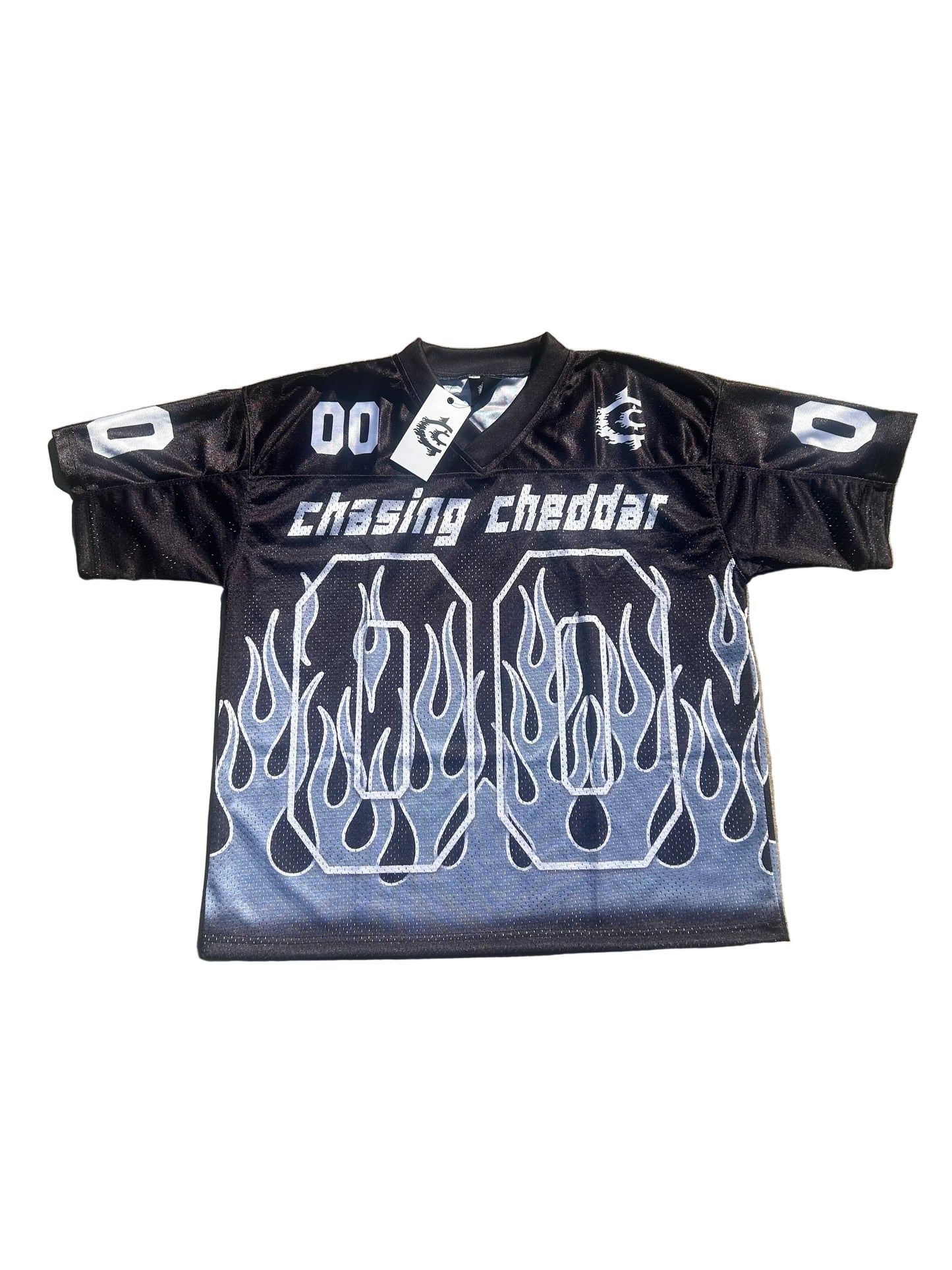 Certified flame Jersey