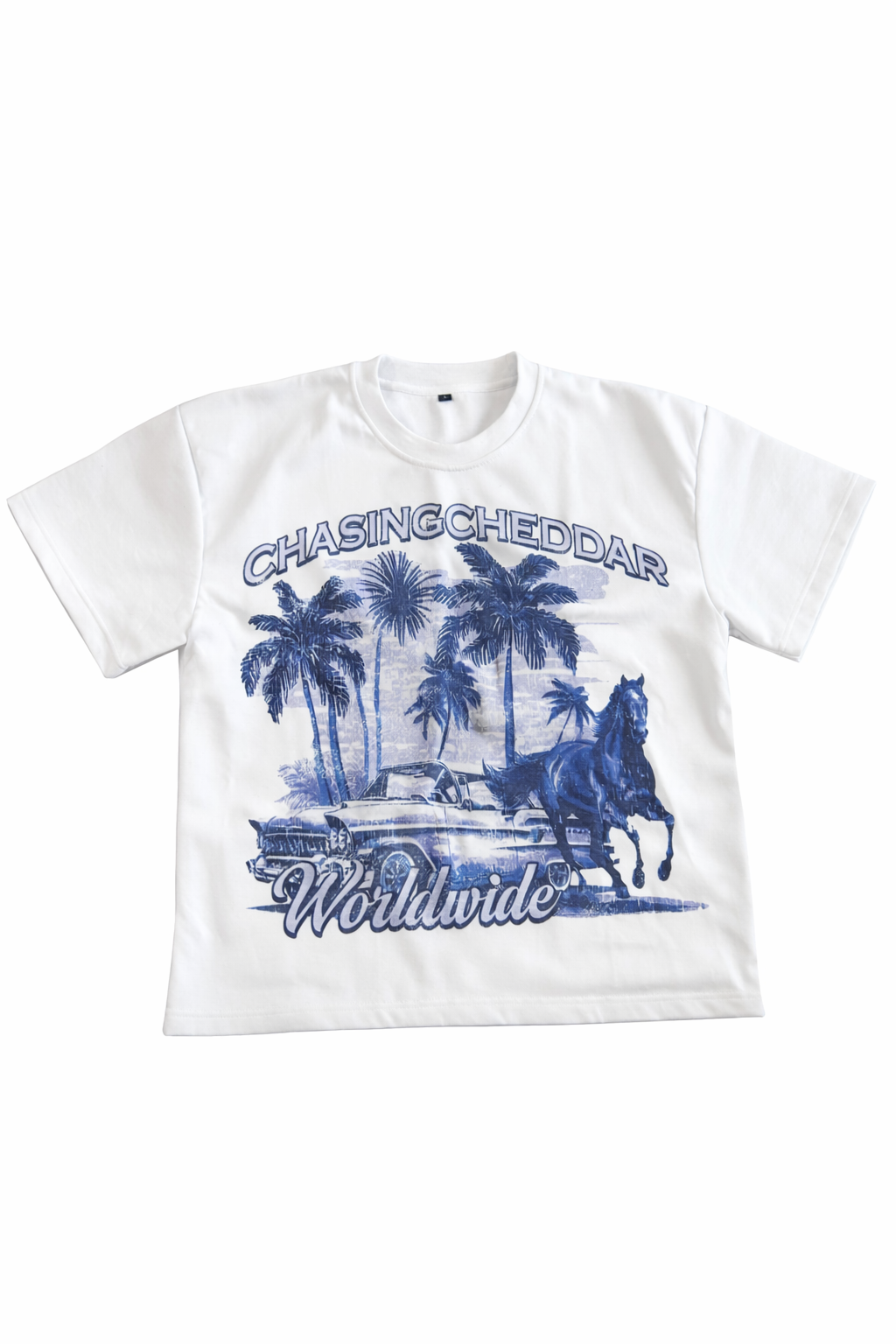 Motion Worldwide Tee