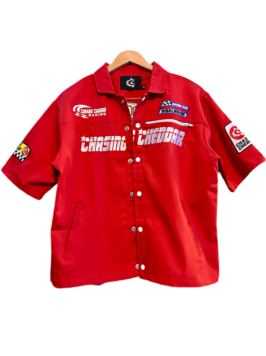 Victory Lap Shirt(Red)