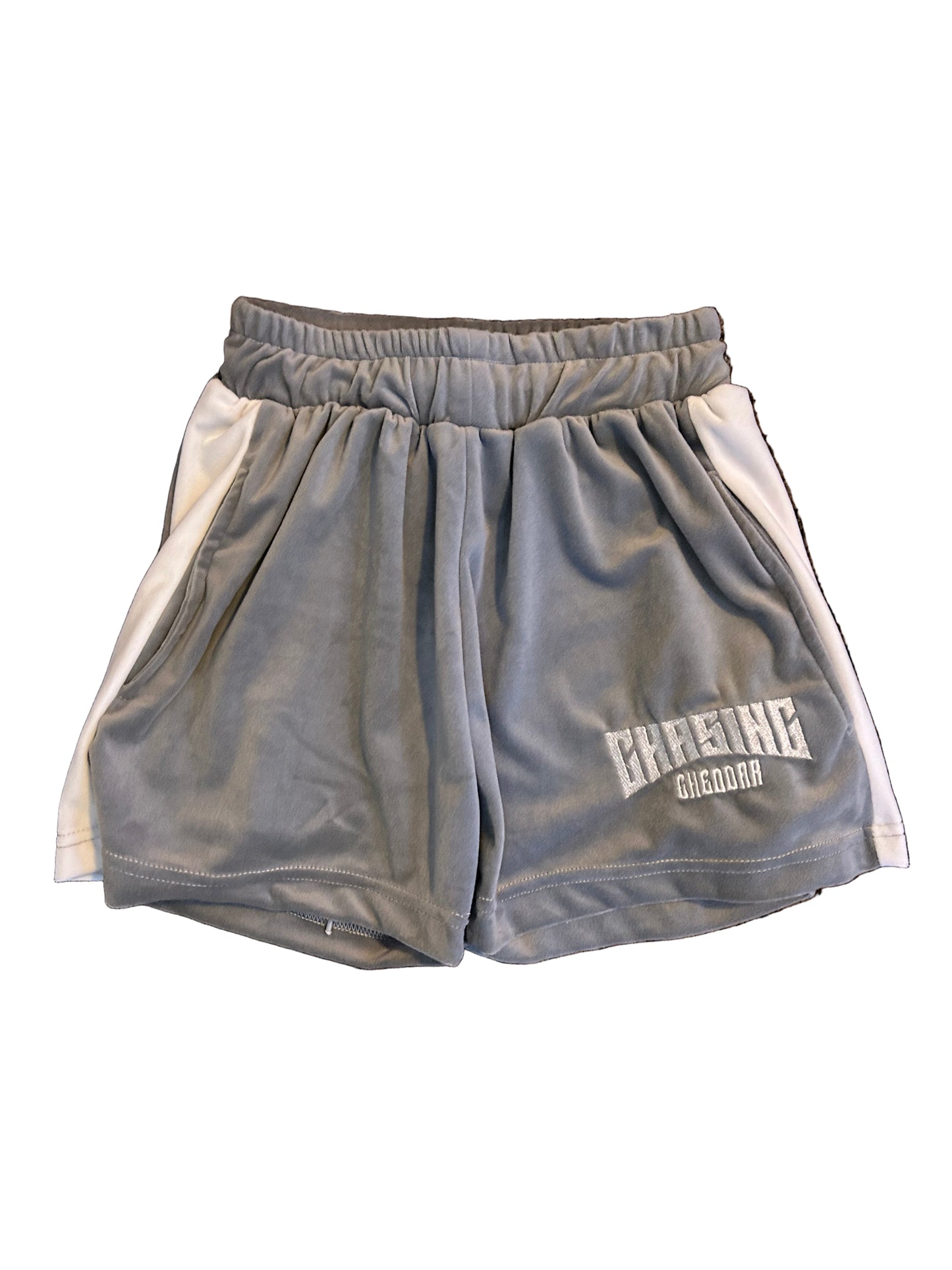 Pretty Girls Love Cheddar   2-Piece Velvet Set