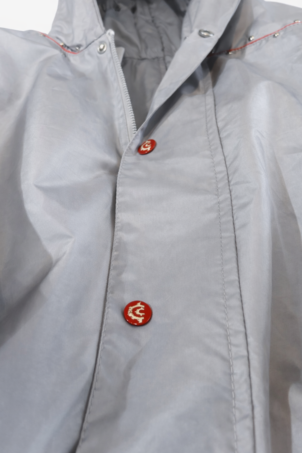 Certified Motion Jacket-Grey