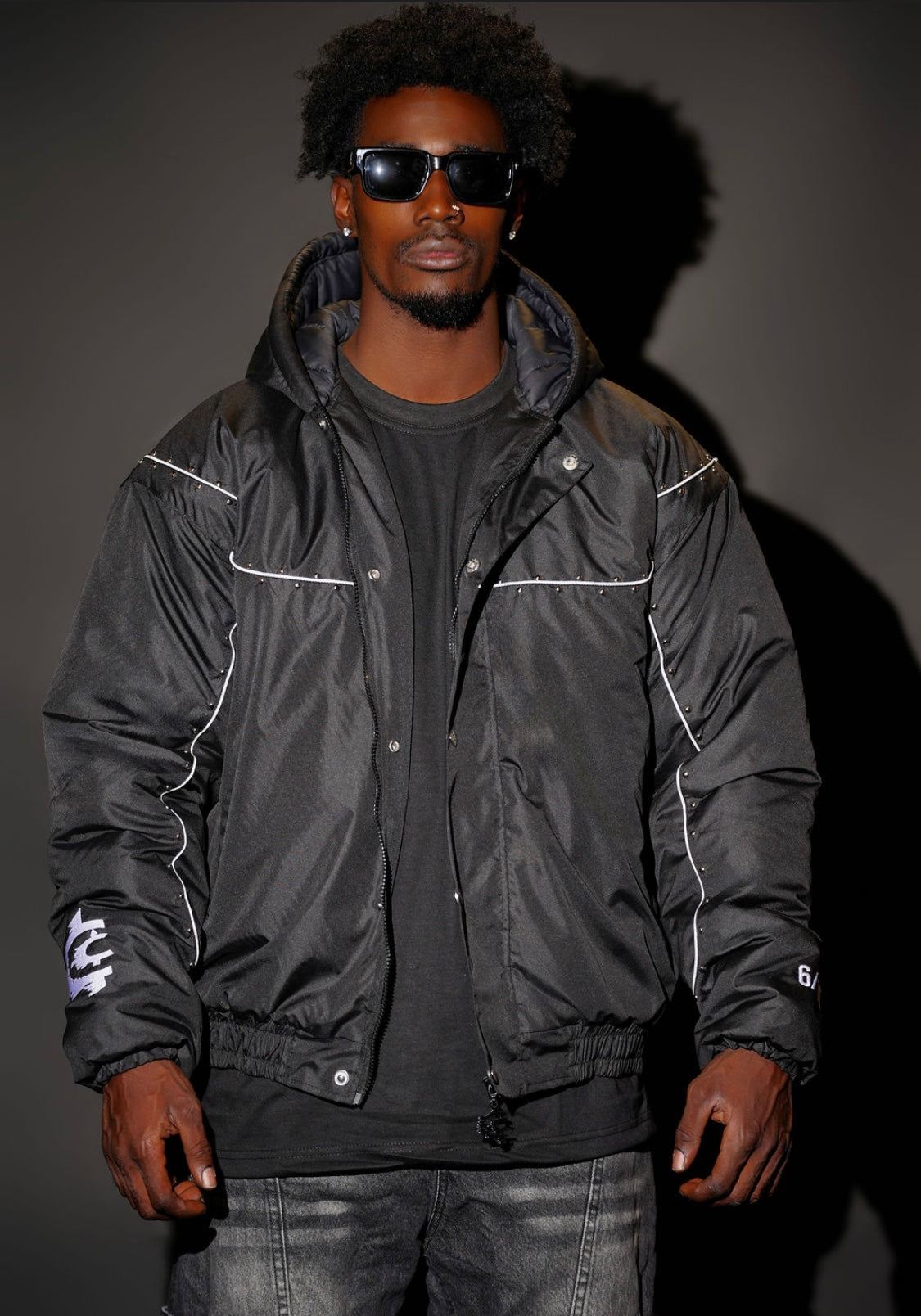 Certified Motion Jacket-Black