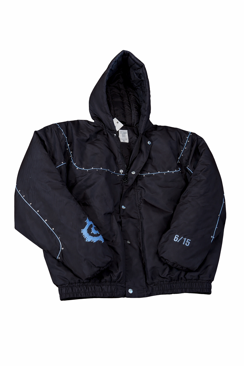 Certified Motion Jacket-Black