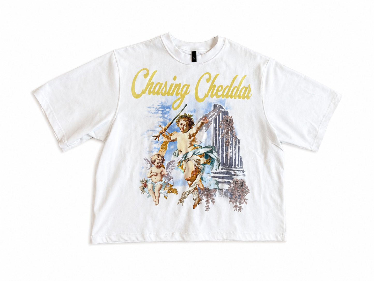 Angel Status Tee